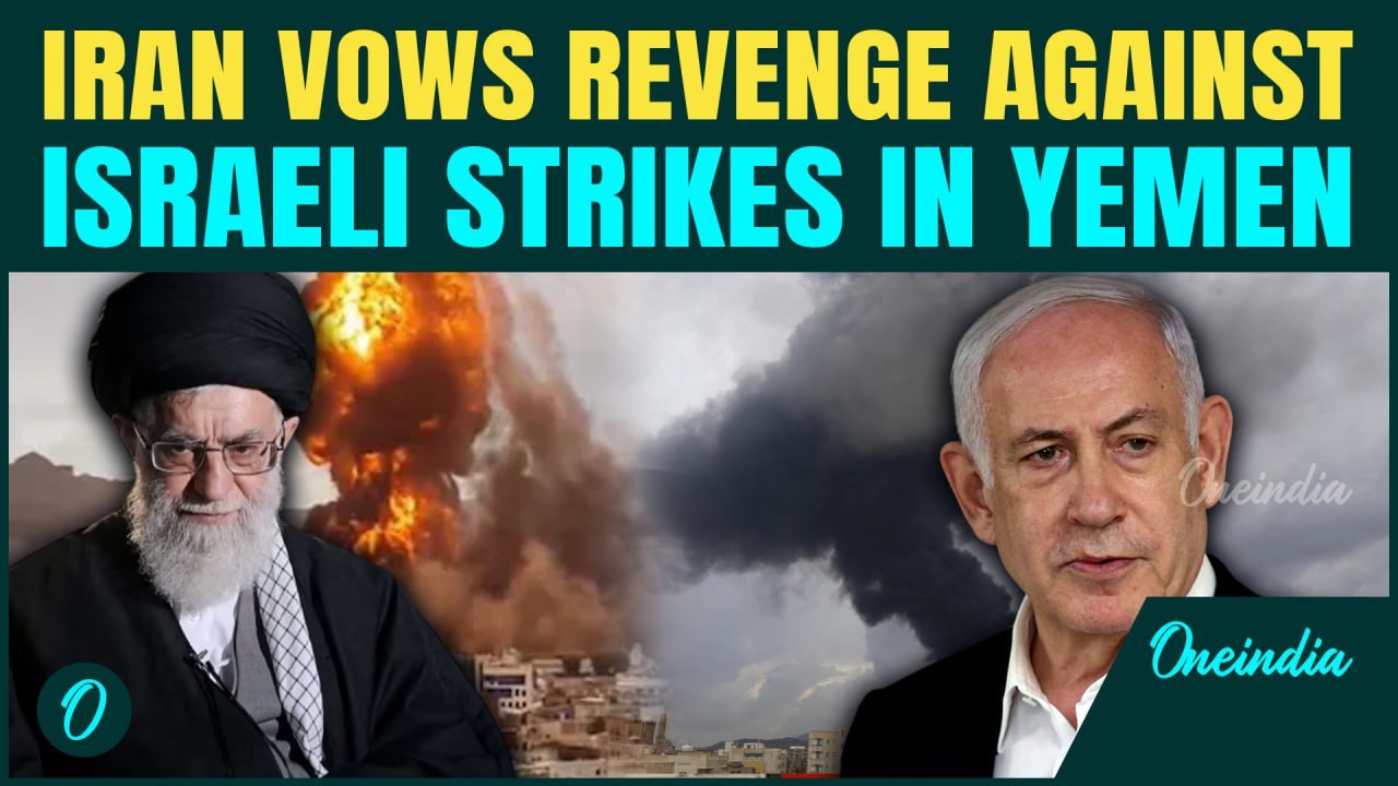 Iran-Israel All-out War | Iran vows revenge against Netanyahu regime’s WAR Crimes in Yemen | WW 3