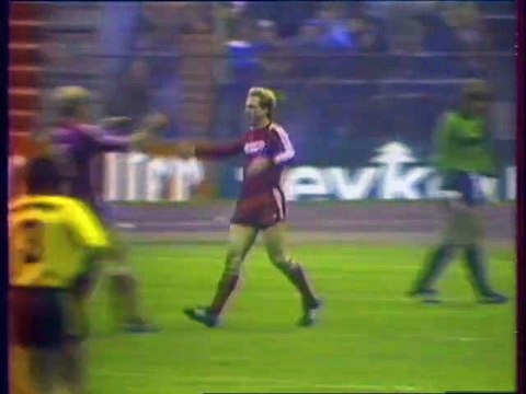 CHAMPIONNAT D' ALLEMAGNE - 1982 - SAISON 1982/1983 -