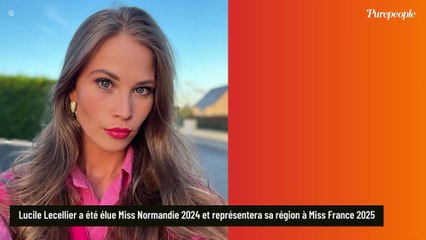 Surprise, une figure de Miss France enceinte de son premier bébé moins d'un an après l'élection !