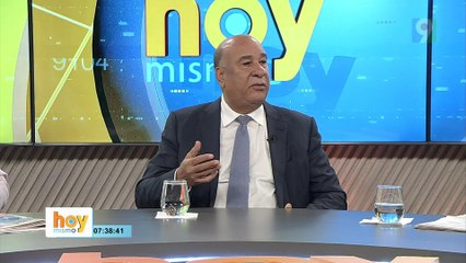 Bautista Rojas Gómez sin pelos en la lengua se las canta al gobierno | Hoy Mismo