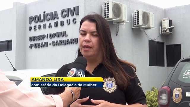 História de Violência Doméstica culmina em Ataque à Padaria: Agressor Destroi Comércio da Ex-Mulher em Ato de Inconformidade