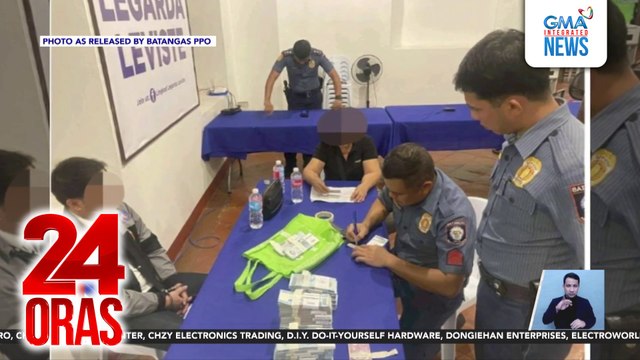 Subpoena sa 10 contractors na 'di sumipot sa pagdinig sa senado, pirmado na ni SP Escudero | 24 Oras