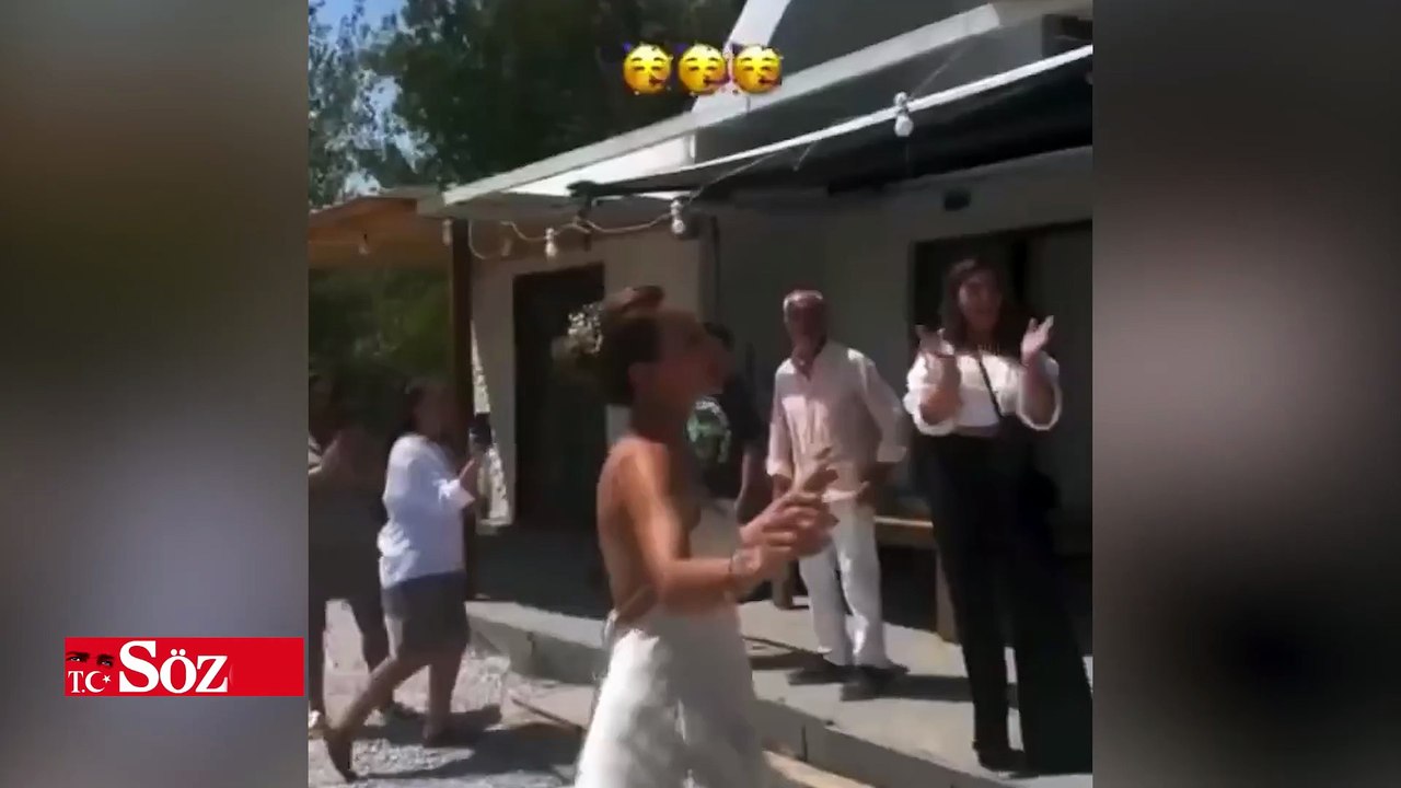 Bestemsu Özdemir, eski basketbolcu Ersin Görkem ile bugün evleniyor