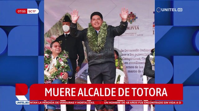 Reportan la muerte del alcalde de Totora y otras tres personas en el sector de Yungas de Vandiola