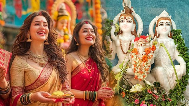 Hartalika Teej Vrat Katha 2025:हरतालिका तीज का मतलब,व्रत कथा | Kahani In Hindi | Boldsky