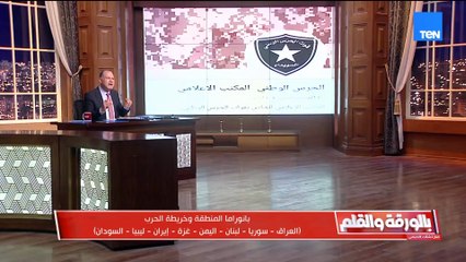 بانوراما على الوضع في المنطقة وما يحدث ..من اليمن للسودان لسوريا وتقسيمها وإنشاء جيش درزي