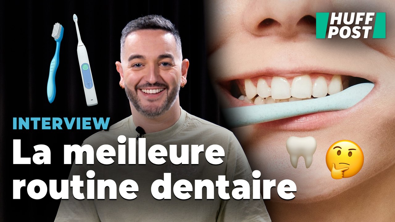 Ce dentiste répond aux questions que tout le monde se pose sur la santé des dents