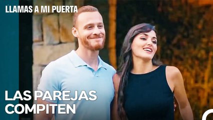 Las Parejas Compıten - Llamas A Mi Puerta