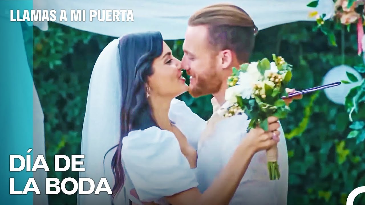 Dia De La Boda - Llamas A Mi Puerta