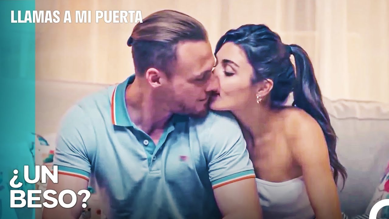 Un Beso ? - Llamas A Mi Puerta