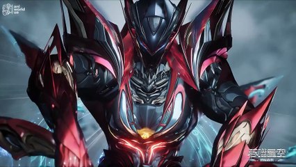 Поглинання зоряного неба (吞噬星空 | Tunshi Xingkong) — Серія 186 | Аніме та дунхуа українською