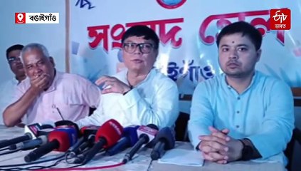 ন বছৰ ছমাহত বিজেপি চৰকাৰে জাতি-মাটি-ভেটিৰ সুৰক্ষা দিয়াত ব্যৰ্থ হৈছে: দেবব্ৰত শইকীয়া