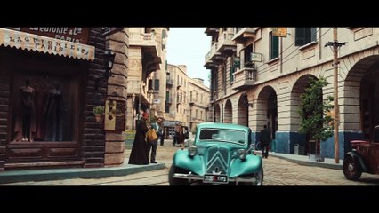 عمرو يوسف : أحب التنوع في الشخصيات وسعيد بفيلم (درويش)