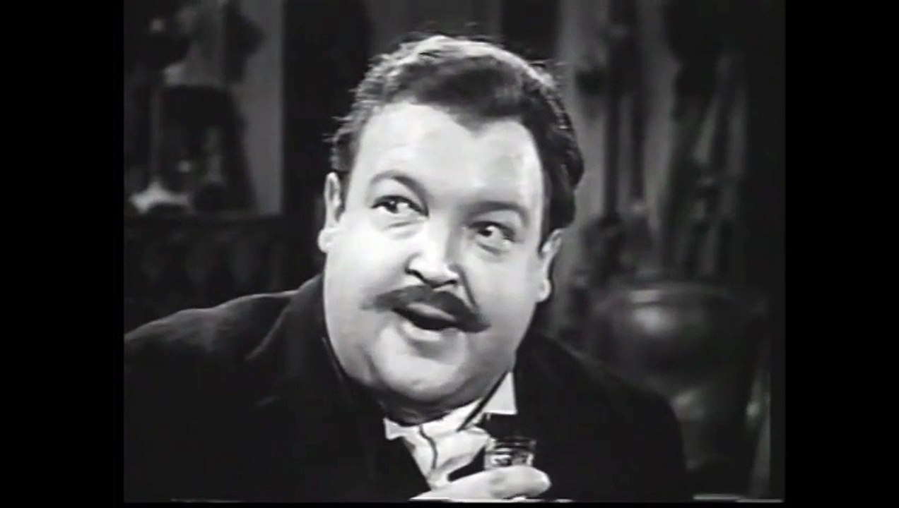 Sherlock Holmes 11 - La Ligue des cheveux roux | Série détective classique 1954