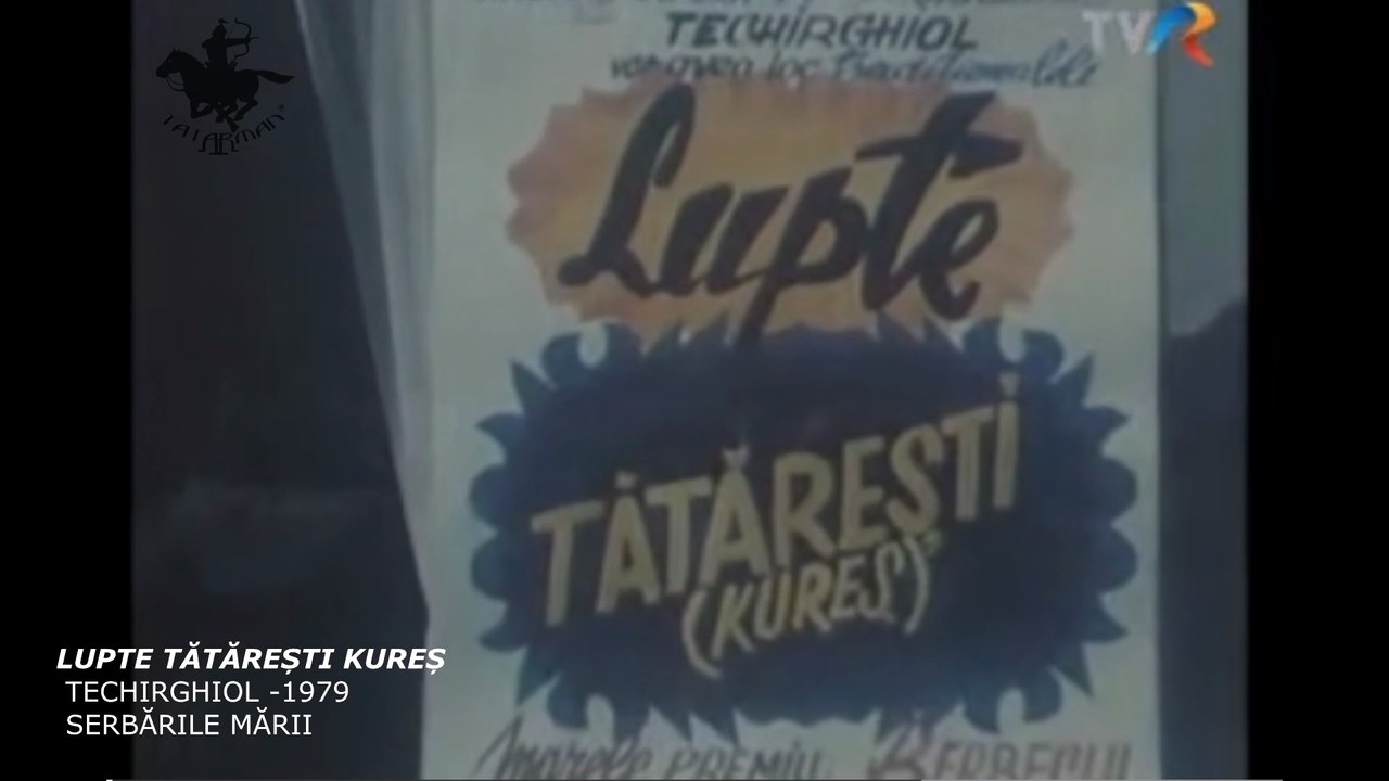 1979 Techirghiol Kureș