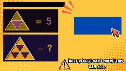 How many triangles are there? 🔺️