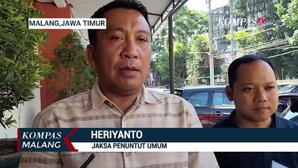 Terdakwa Dugaan Perkara TPPO Dituntut 6 Tahun Penjara