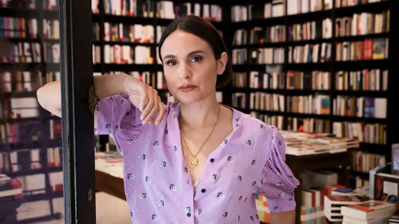 Muere Verónica Echegui a los 42 años