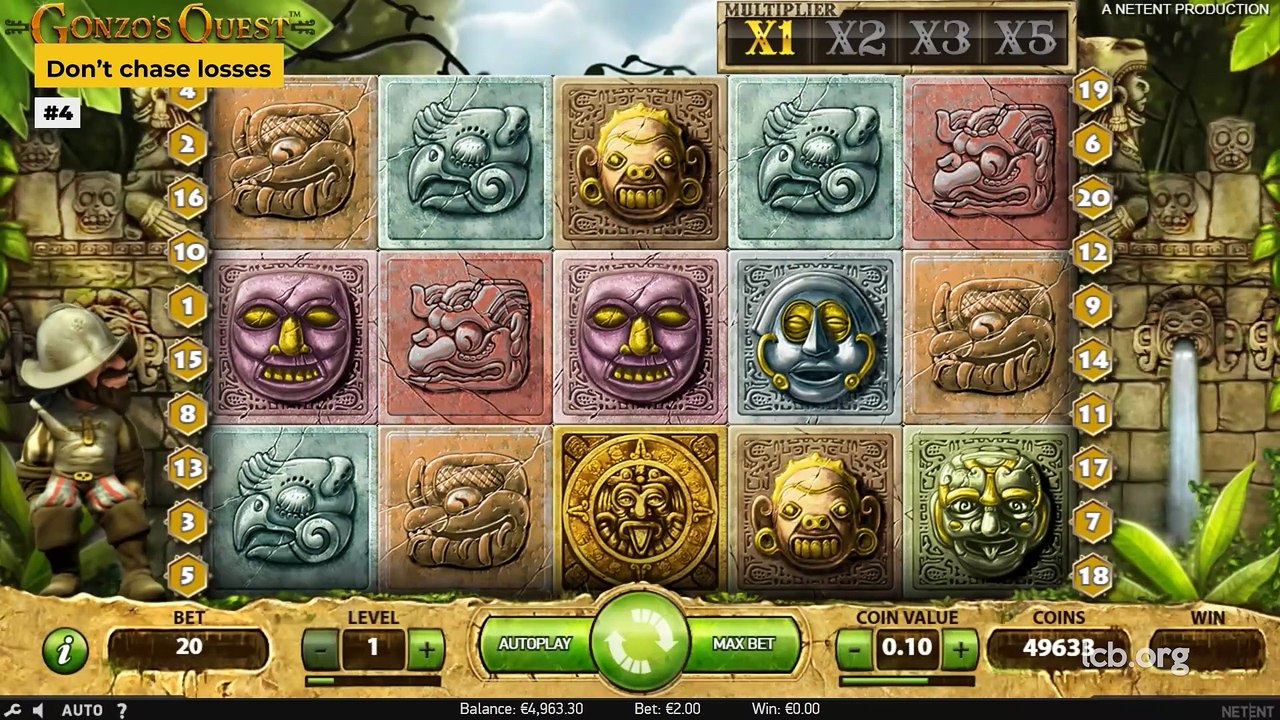 7 Things NOT To Do at Online Casinos