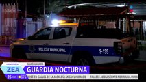 Hombre pierde la vida por agresión con arma de fuego en calles de Guadalajara