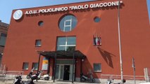 Policlinico Palermo, un murales per ricordare Paolo Giaccone