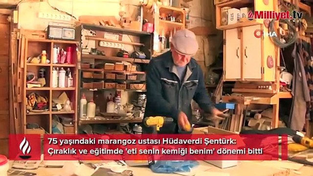 Bir meslek yok oluyor! 75 yaşındaki usta: 'Eti senin kemiği benim' dönemi bitti