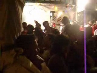 Ptiseb fêtes de Bayonne 2008 Mexico