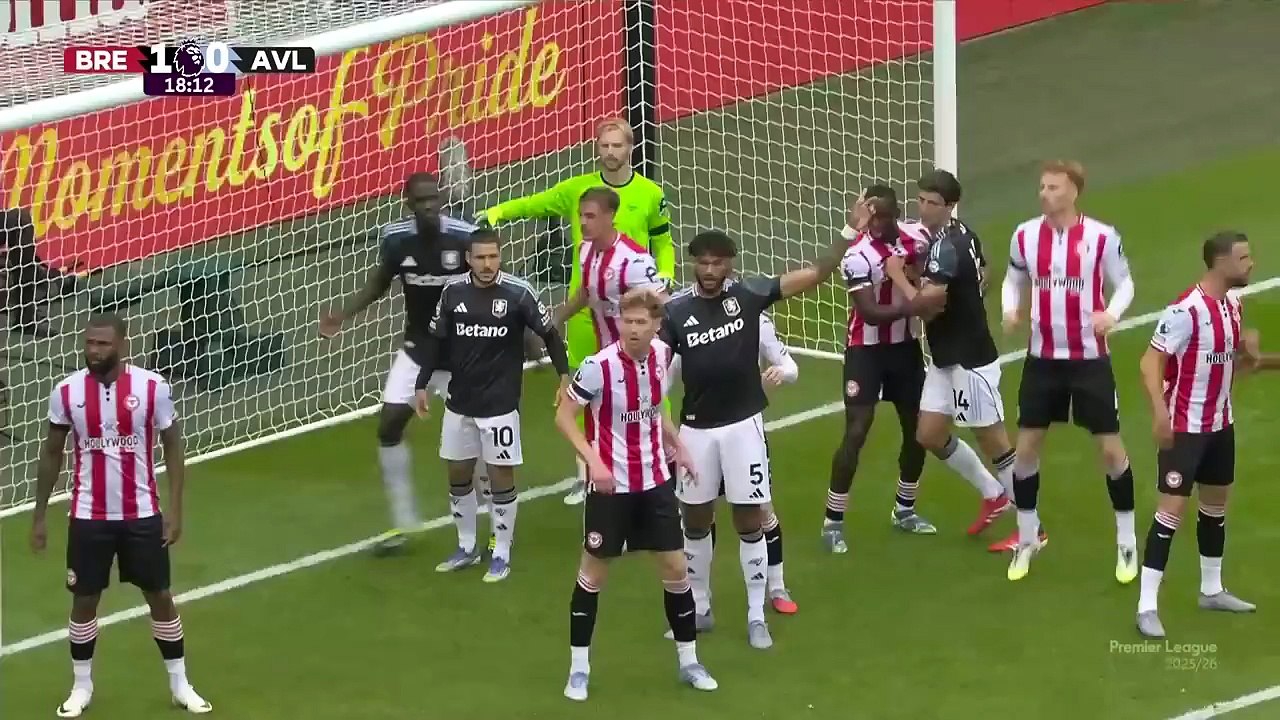 Brentford 1-0 Aston Villa | Resumen | Premier League