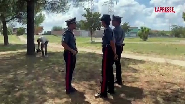 Roma, 60enne violentata nel parco Tor Tre Teste: il luogo della violenza