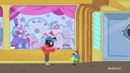 Buddybot _ 9. Bölüm _ MinikaGO