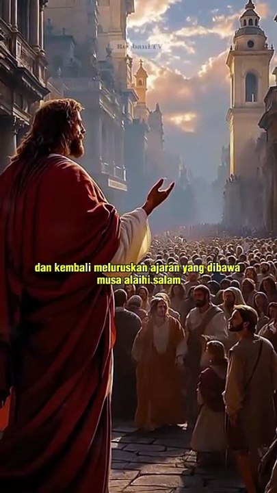 Selepas Aku Pergi Akan Datang Penyesat Ahli Kitab Berhati-hatilah Kalian