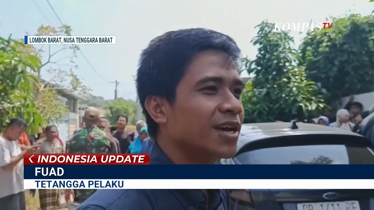 Geger! Jasad Perempuan Dicor di Sumur Rumah Kekasih, Pelaku Ditangkap Polisi | INDO UPDATE