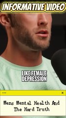 Mens Mental Health And The Hard Truth