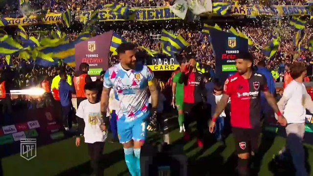 ROSARIO CENTRAL 1 - 0 NEWELL'S | Resumen del partido | #TorneoBetano Clausura 2025