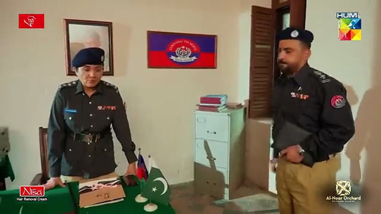 Parizaad Episode 13 _ Eng Subtitle _ Presented By ITEL Mobile, NISA Cosmetics _ West Marina _ HUM TV
