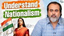 Let's understand Nationalism || Acharya Prashant, with IRMA (2023)