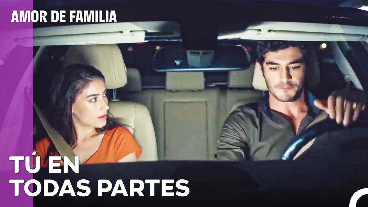 Amor De Baris Y Filiz 2; Nunca Te Dejaré  - Amor De Familia