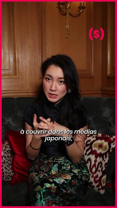 Son documentaire est banni de toutes les salles de cinéma au Japon, son pays. La cause : @shiori_ito