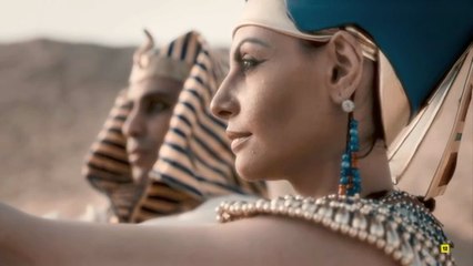 Documental Tesoros al descubierto - El busto de Nefertiti