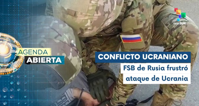 Rusia denuncia ataques ucranianos en medio de las negociaciones de paz