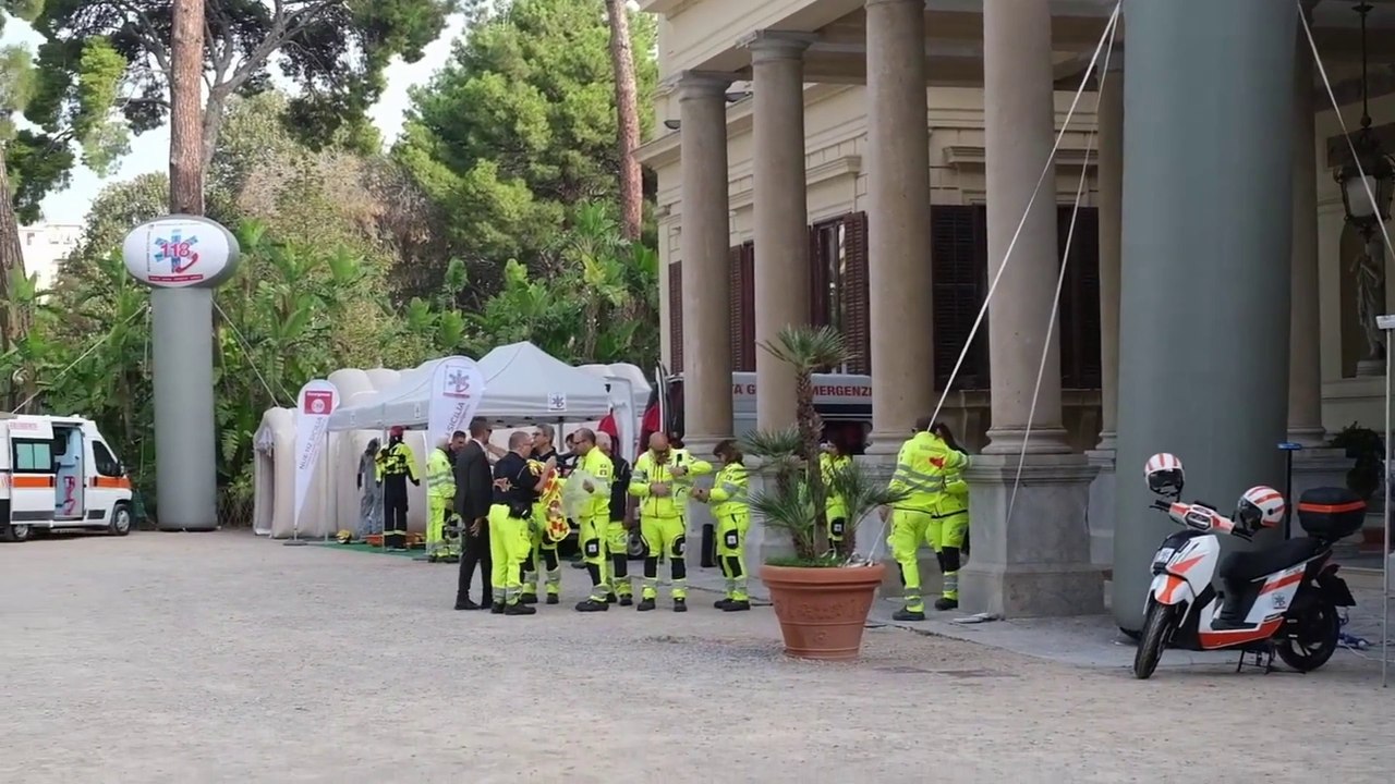 Seus, nuovo contratto di servizio triennale per il 118 in Sicilia