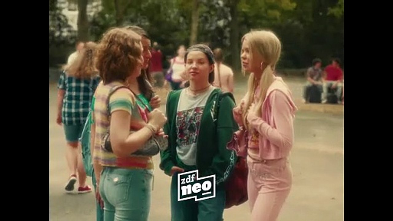 Chabos - S01 Trailer (Deutsch) HD