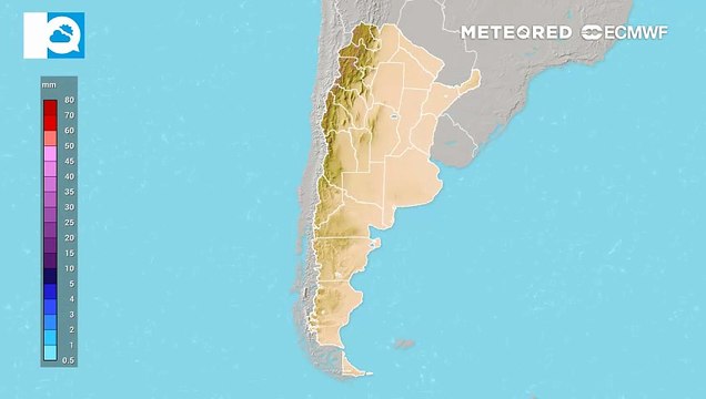 La tormenta de Santa Rosa llegaría puntual este sábado 30 con otra ciclogénesis sobre Argentina: las zonas más afectadas