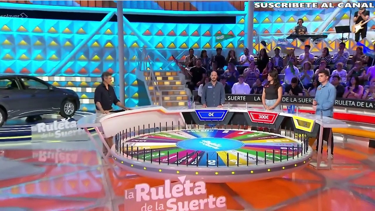 LA RULETA DELA SUERTE Lunes 01 de Septiembre 2025 COMPLETA
