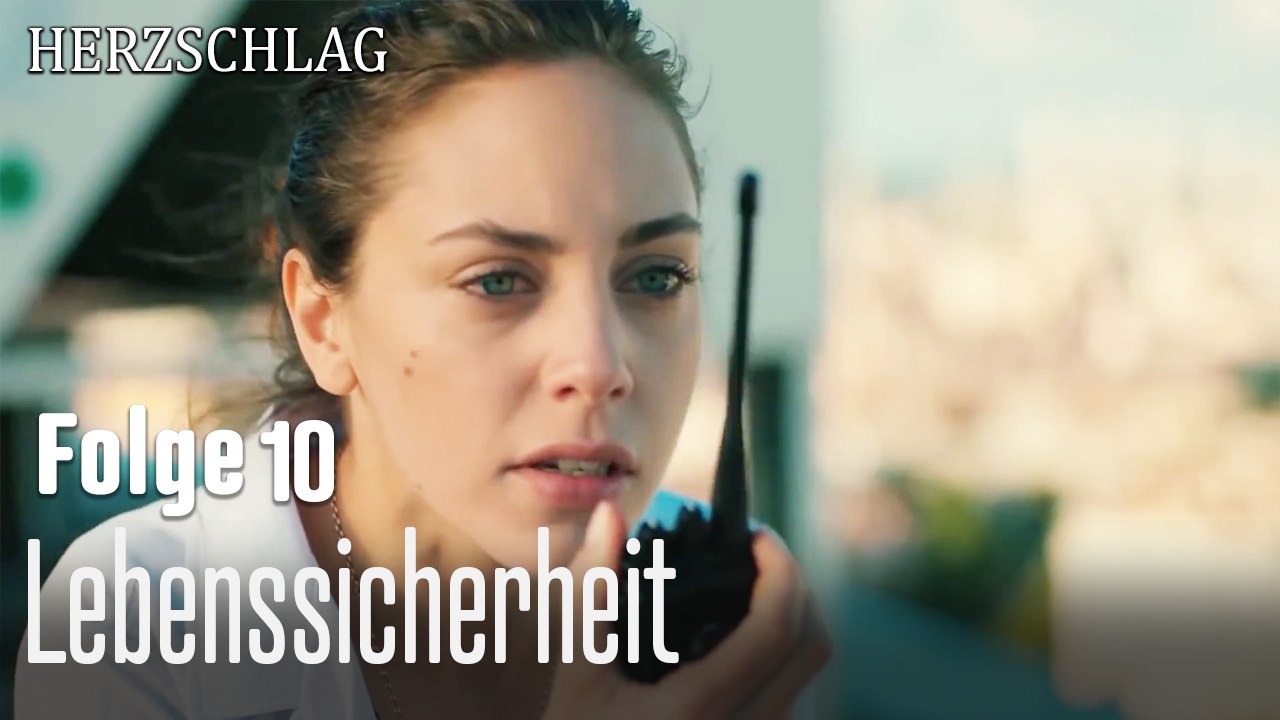 Lebenssicherheit-Herzschlag Folge 10