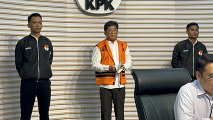 Pengakuan Rudy Ong Diperas Bawahannya dengan Bawa Nama KPK