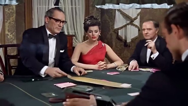 DR. NO | Bond, James Bond – Sean Connery, Eunice Gayson | James Bond