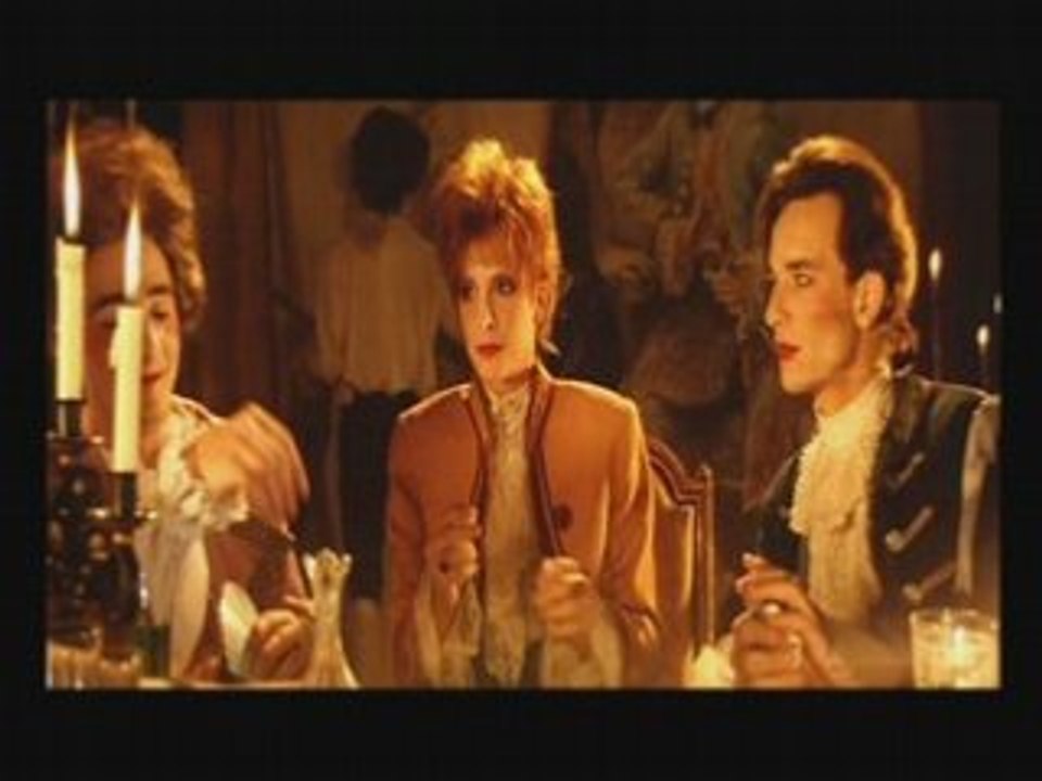 Mylène Farmer - The Pictures Libertine