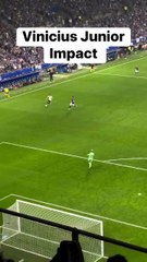 Vinícius Júnior First La Liga Goal 2025/26