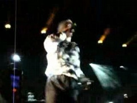 Keny Arkana Live Dijon 10.04.2008 Sans terre d'asile